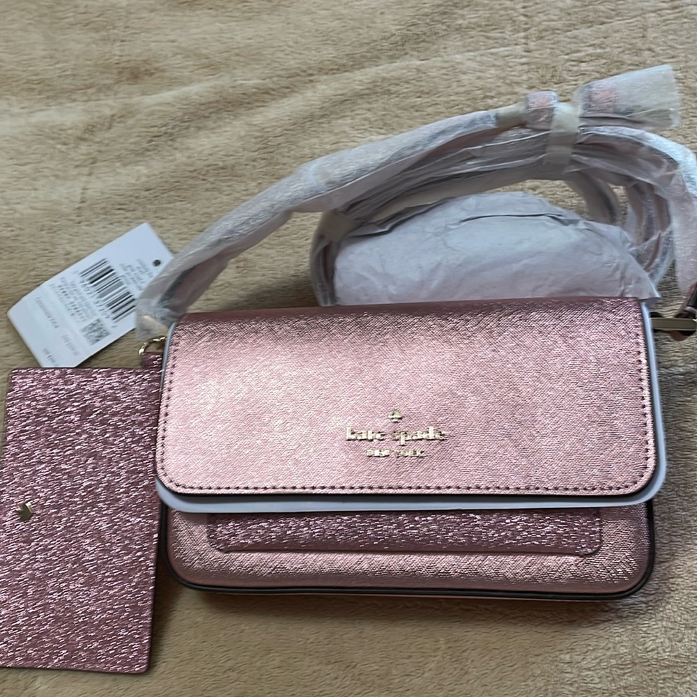 Kate Spade Crossbody HP💕